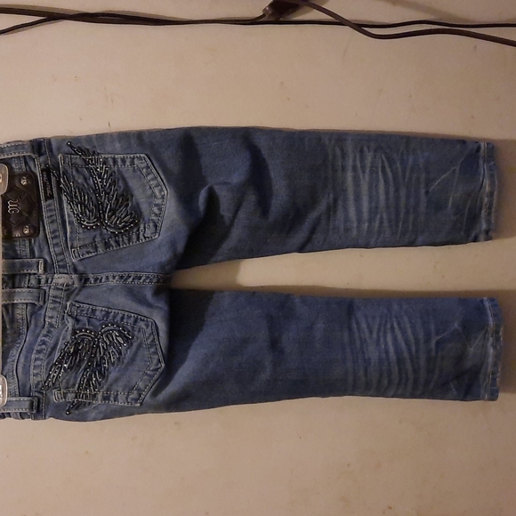 Miss Me Capir pants - Picture 2 of 2